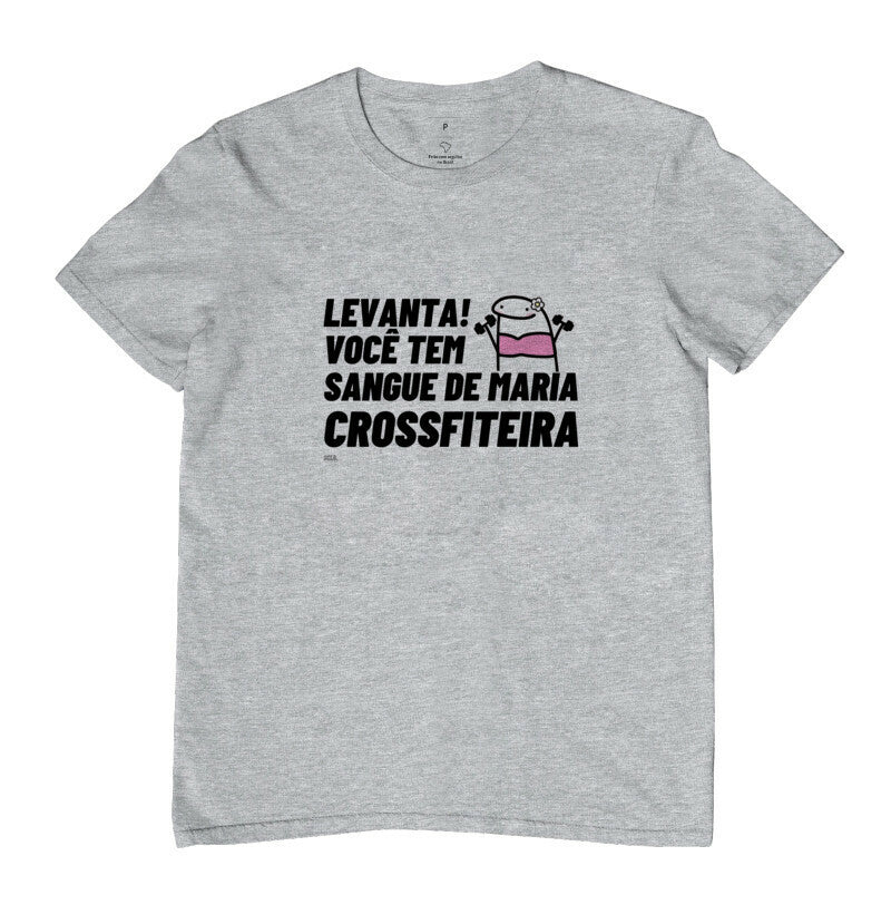 Sangue de Maria Crossfiteira - Flork