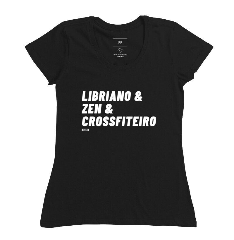 Camiseta Libriano Zen