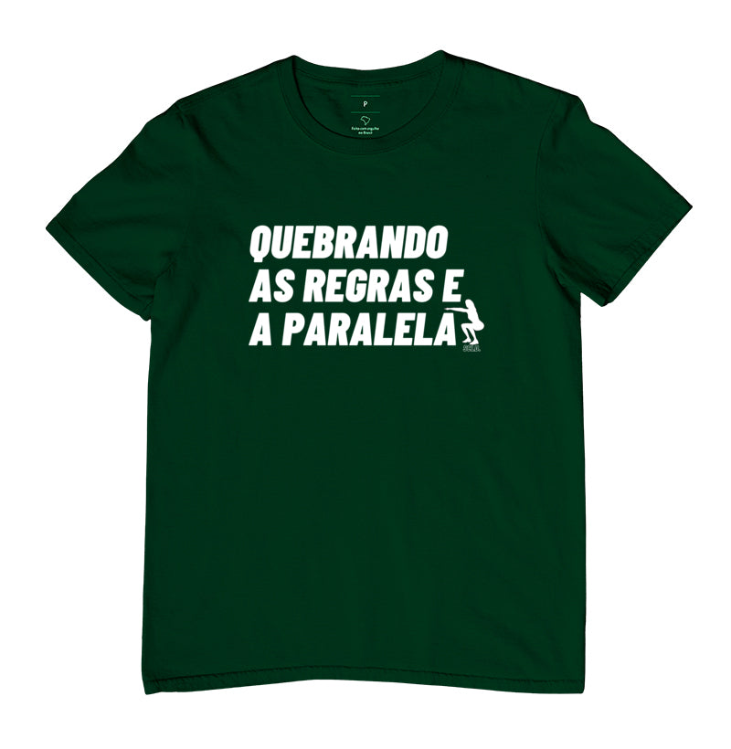 Quebrando Regras e Paralela
