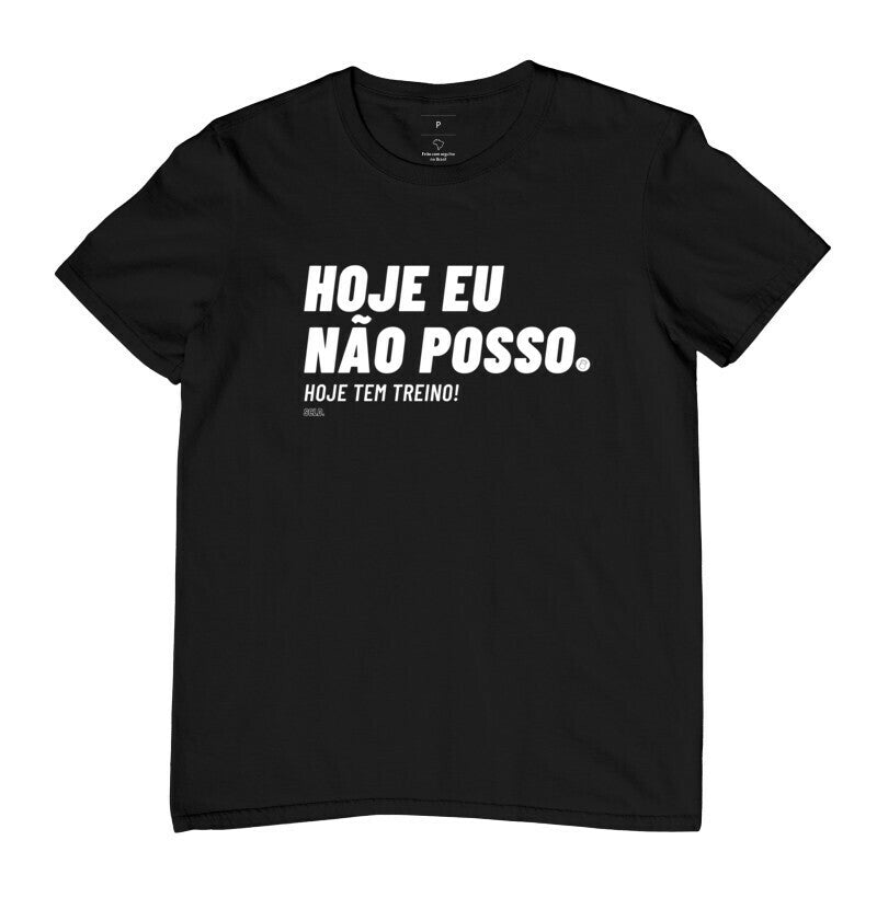 Hoje não Posso