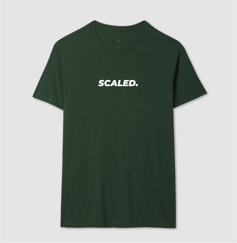Camiseta Scaled