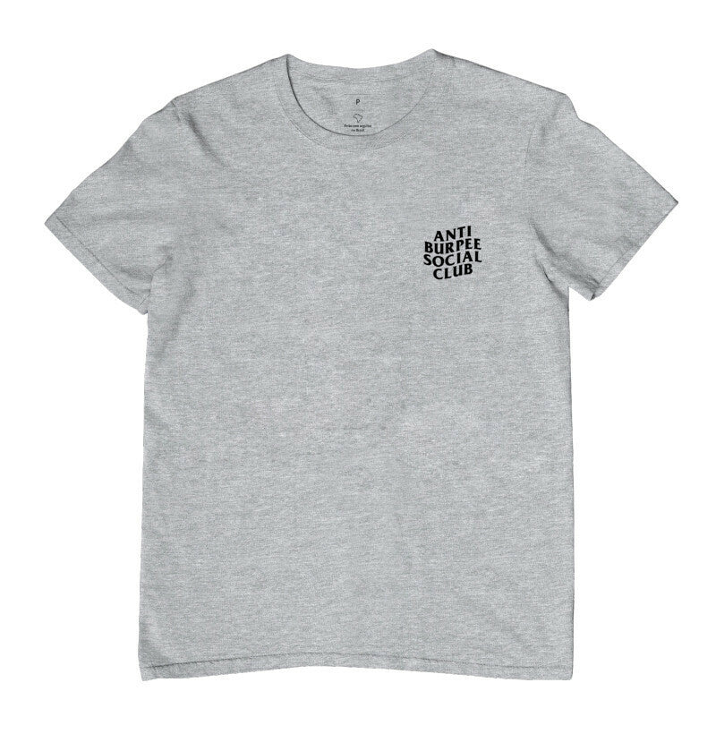 Camiseta Anti Burpee Social Club