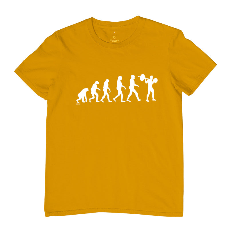 Evolução Crossfit