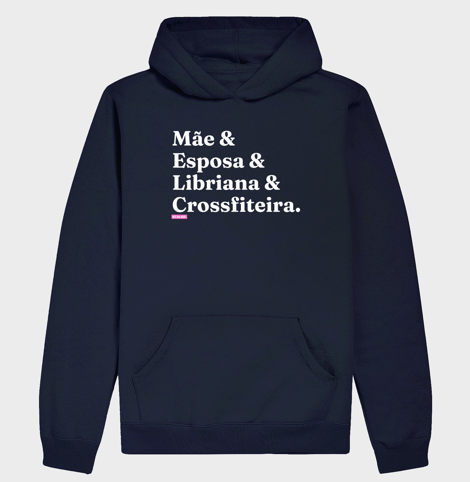 Mãe Libriana - Moletom