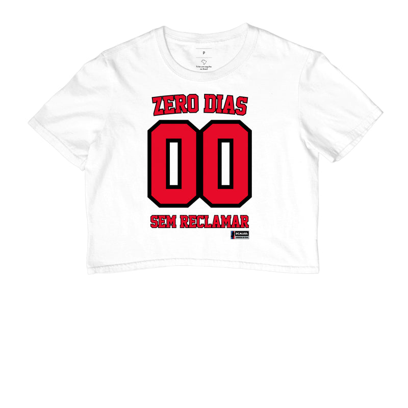 zero dias sem reclamar
