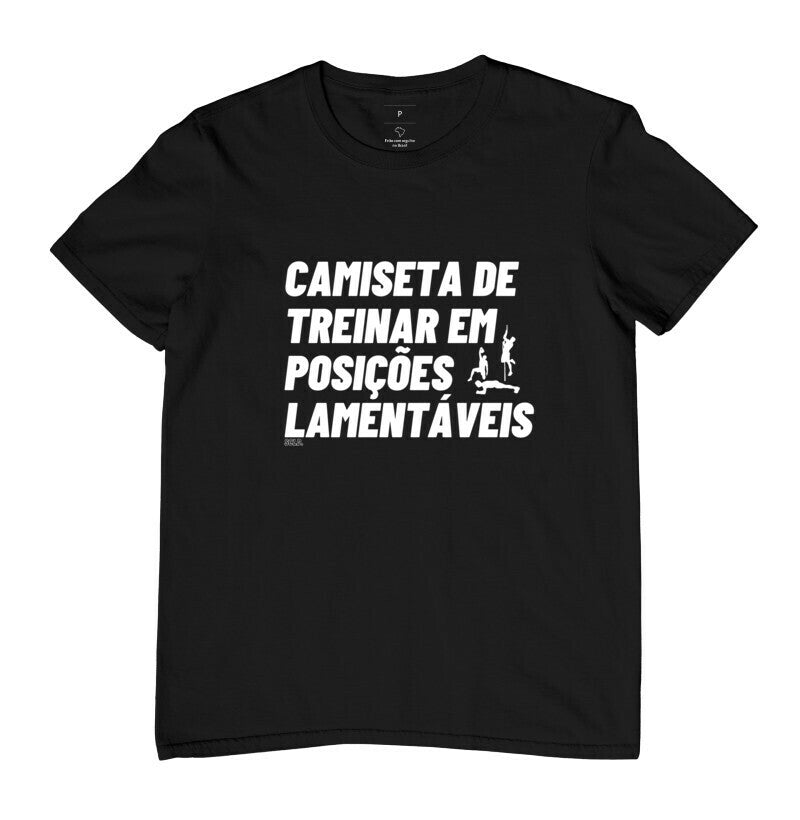 Treinar em Posiçoes Lamentaveis