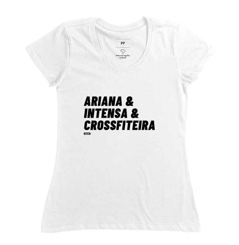 Camiseta Crossfit Zodiaco Aries 2