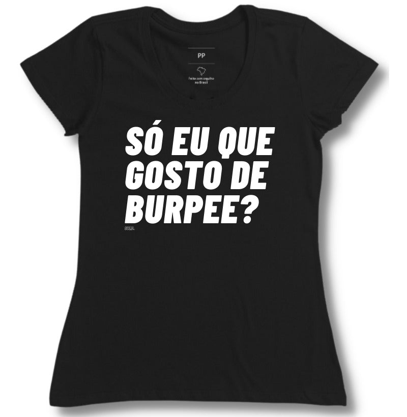 Só Eu Gosto de Burpee