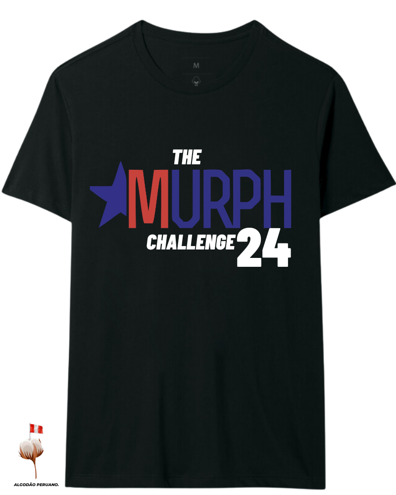 The Murph Challenge