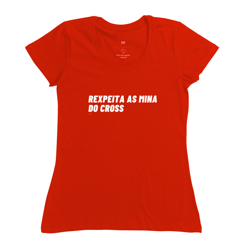 Rexpeita as Mina do Cross