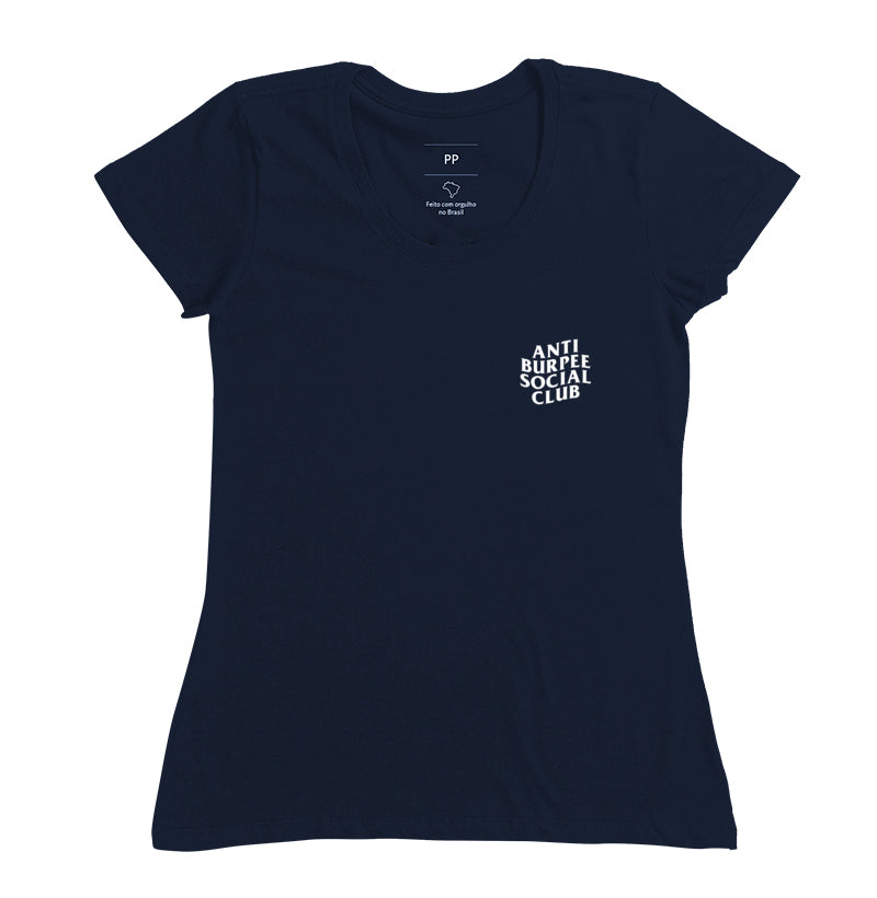 Camiseta Anti Burpee Social Club