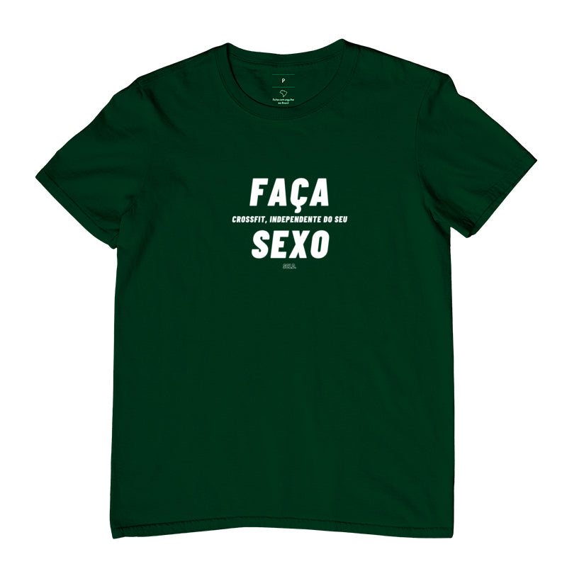 Faça Crossfit