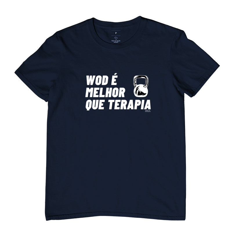 WOD é melhor que terapia