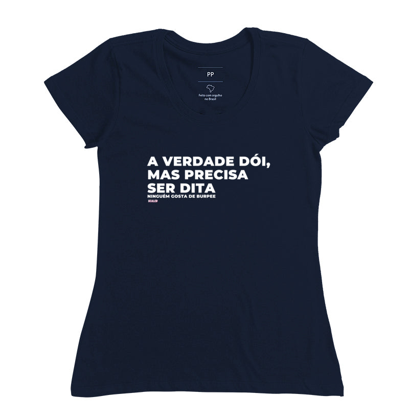 Ninguém gosta de burpee