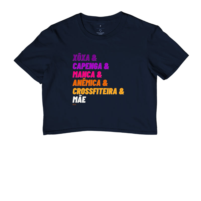 Mãe Xoxa Capenga