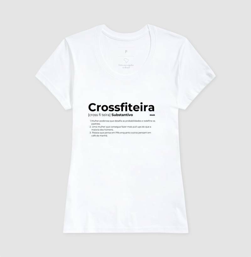 Crossfiteira - Significado