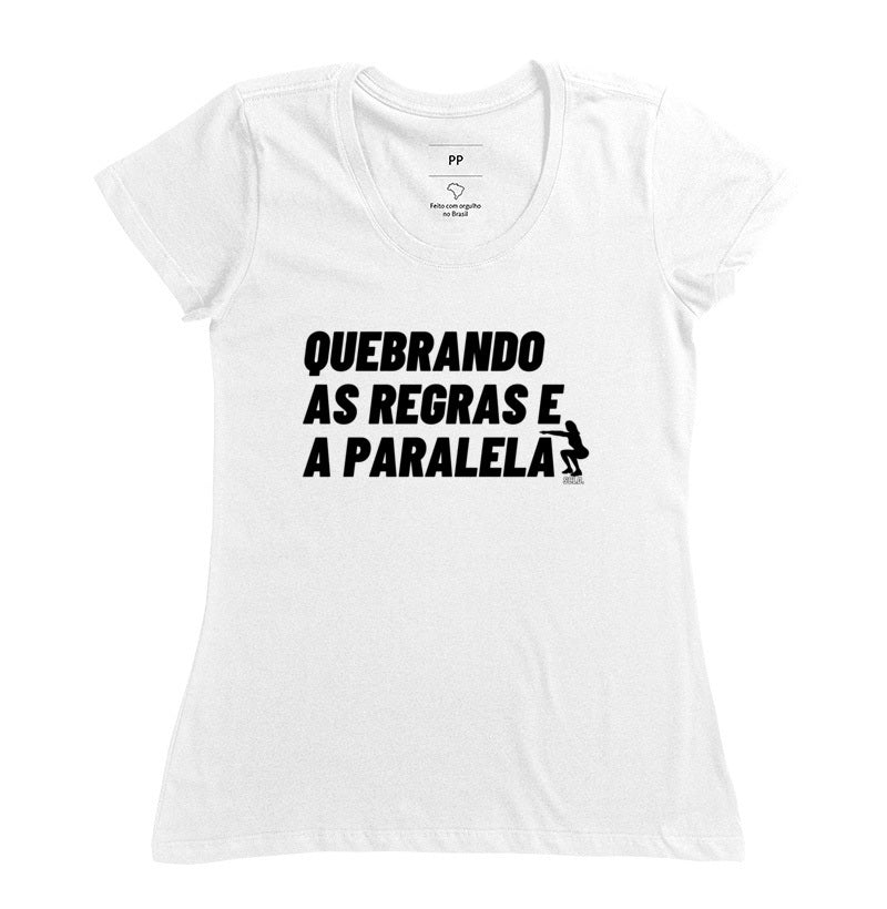 Quebrando Regras e Paralela