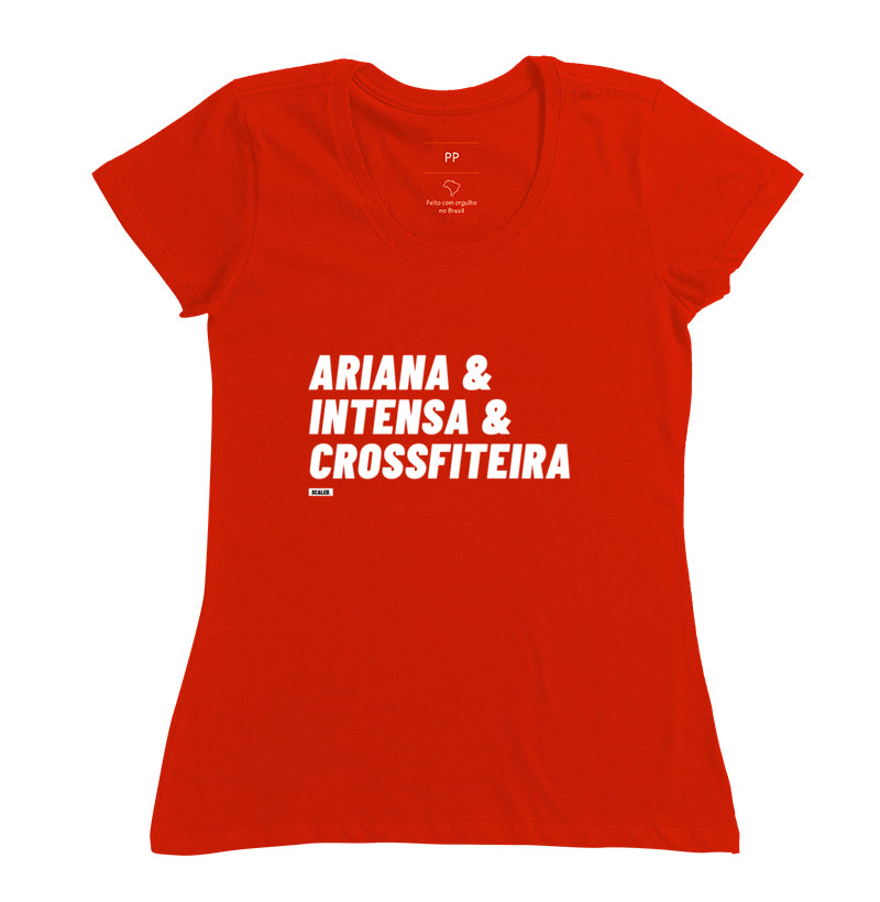 Camiseta Crossfit Zodiaco Aries 2