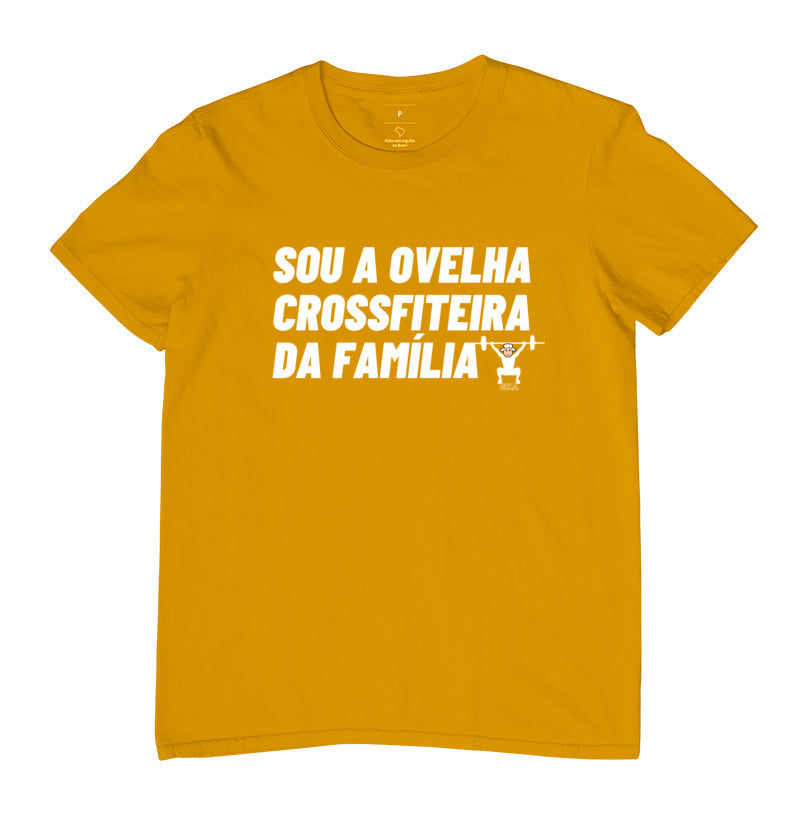 Ovelha Crossfiteira da Família