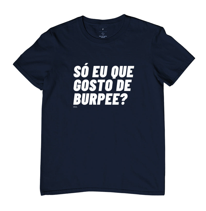 Só Eu Gosto de Burpee
