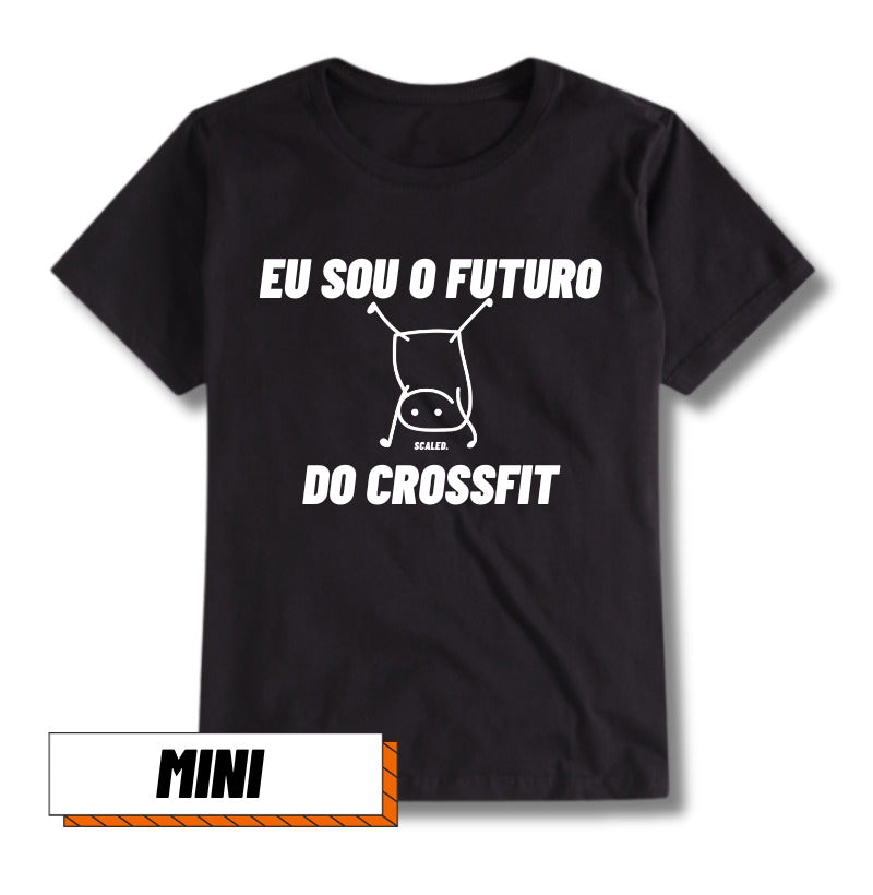 Eu sou o Futuro do Crossfit
