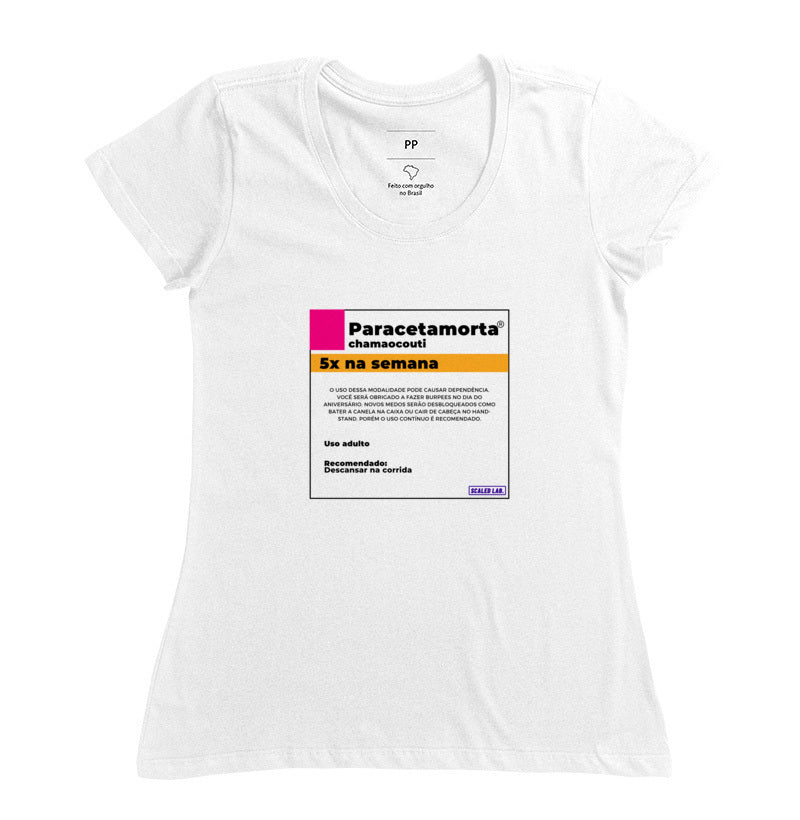 Remédio Paracetamorta