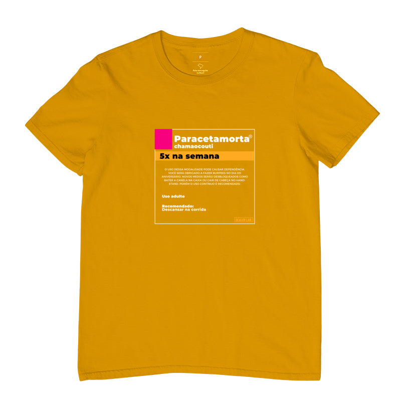 Remédio Paracetamorta