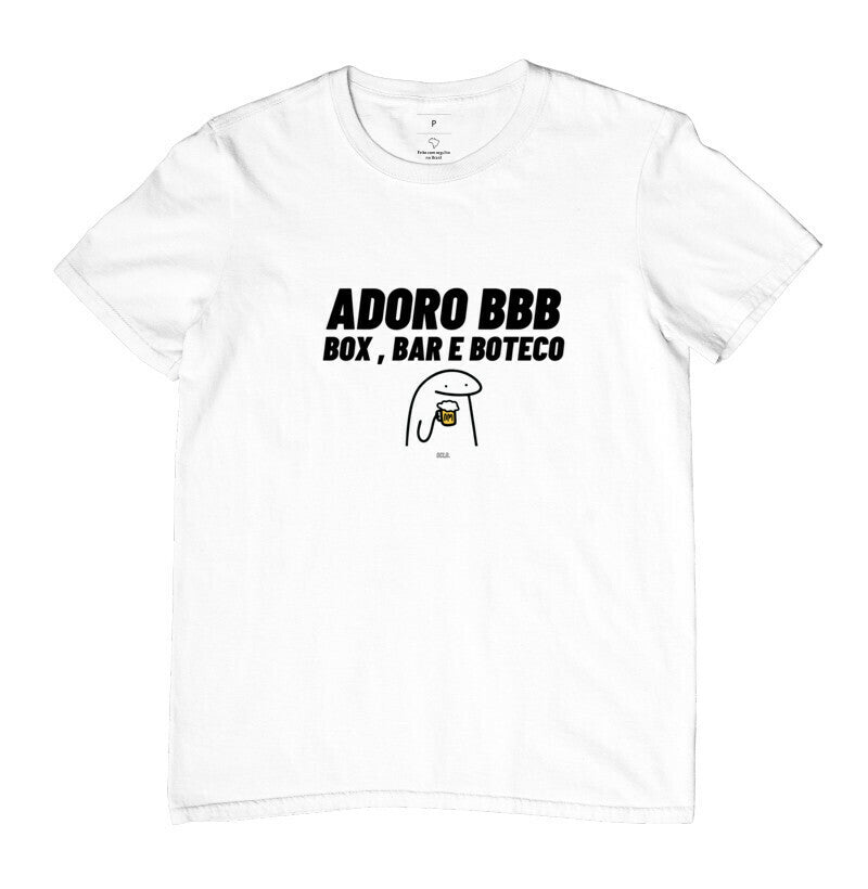 Camiseta Crossfit BBB