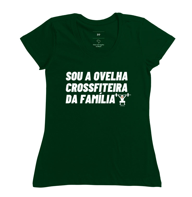 Ovelha Crossfiteira da Família