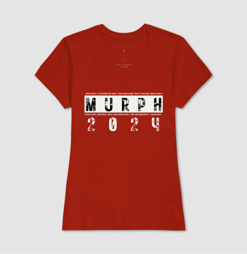 Murph 2024 Workout