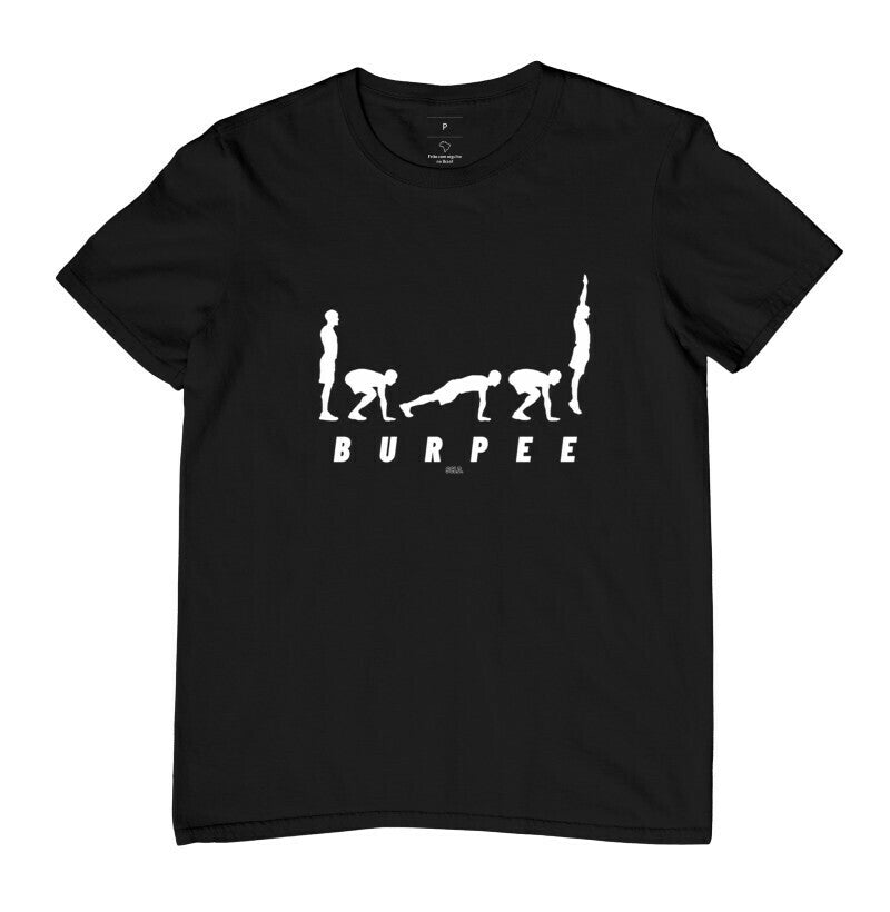 Camiseta Burpee