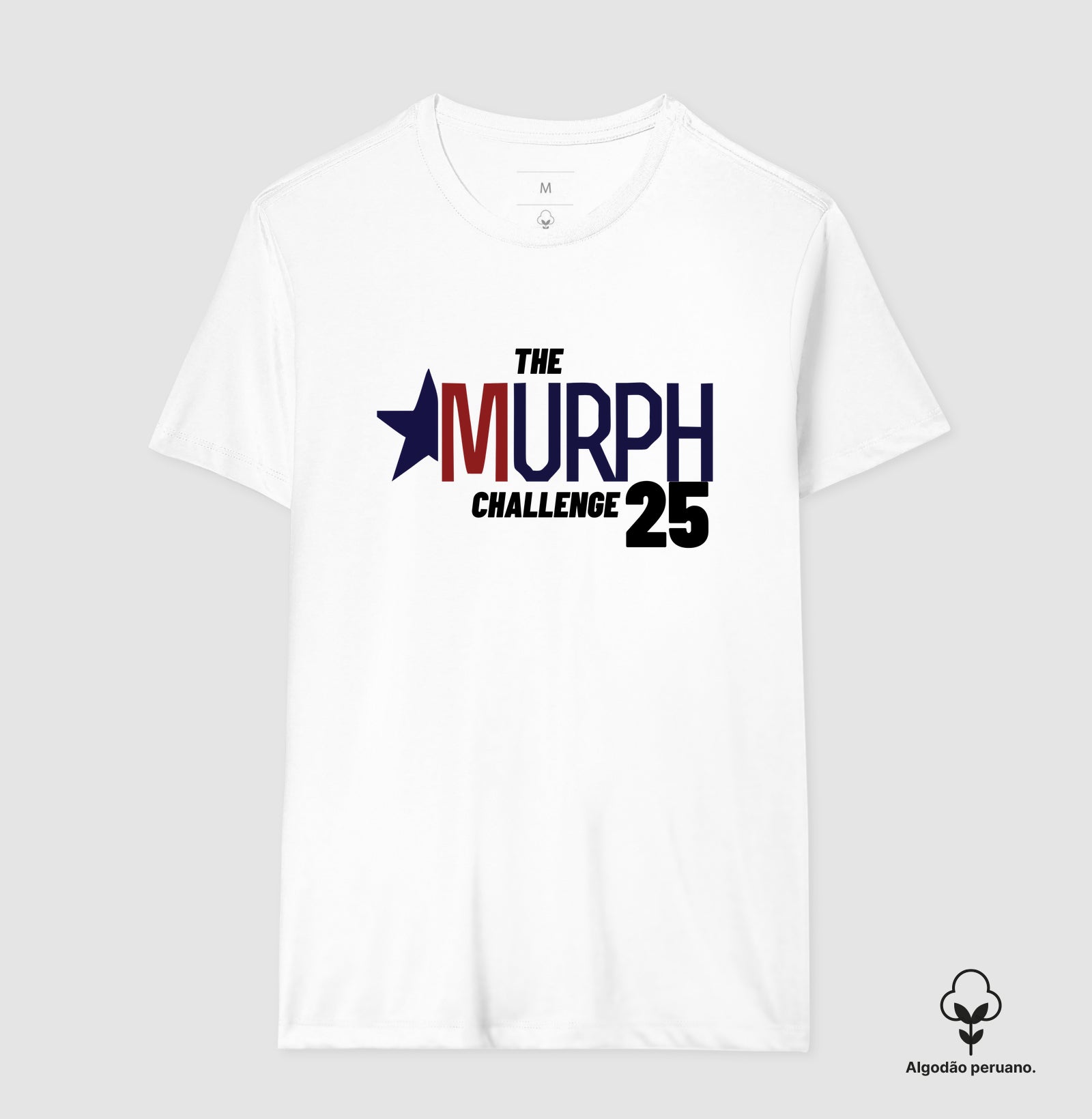 The Murph Challenge