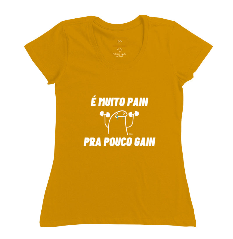 Muito Pain pra Pouco Gain - Flork