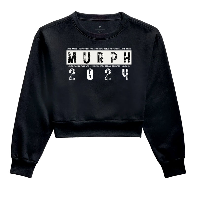 Murph 2024 Workout