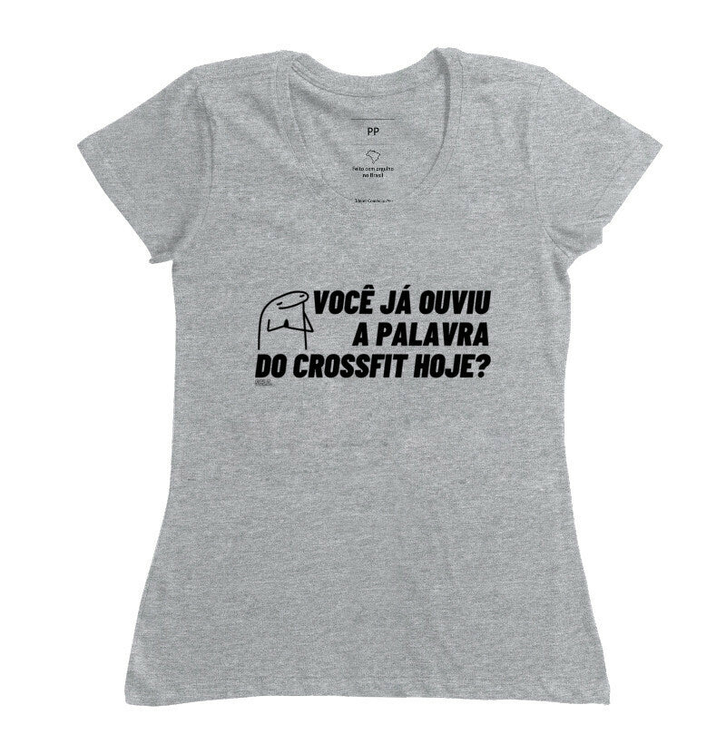 Palavra do Crossfit