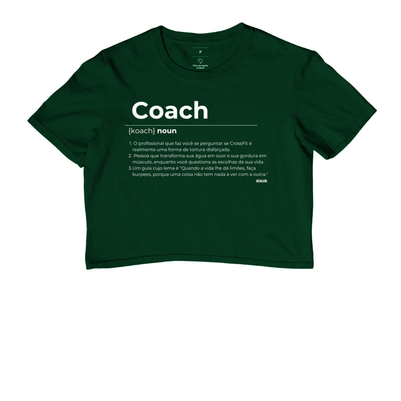 Coach - Significado