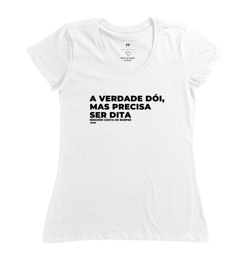 Ninguém gosta de burpee