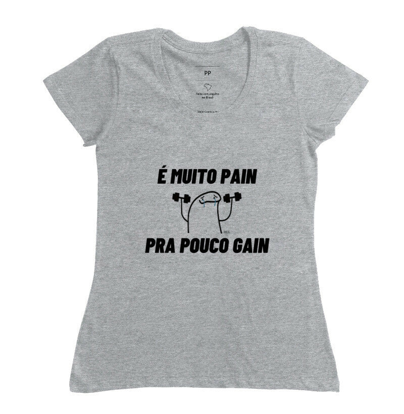 Muito Pain pra Pouco Gain - Flork