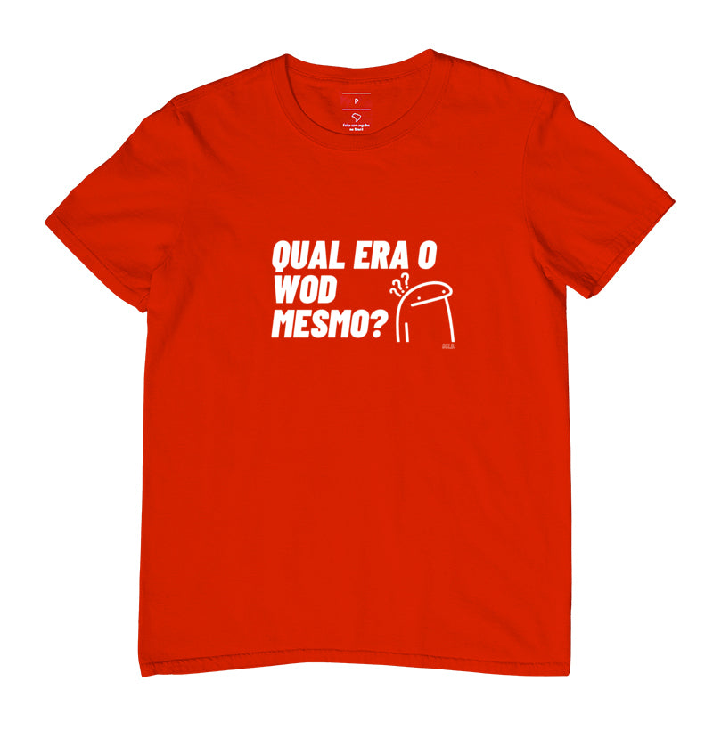 Qual Era o Wod - Flork