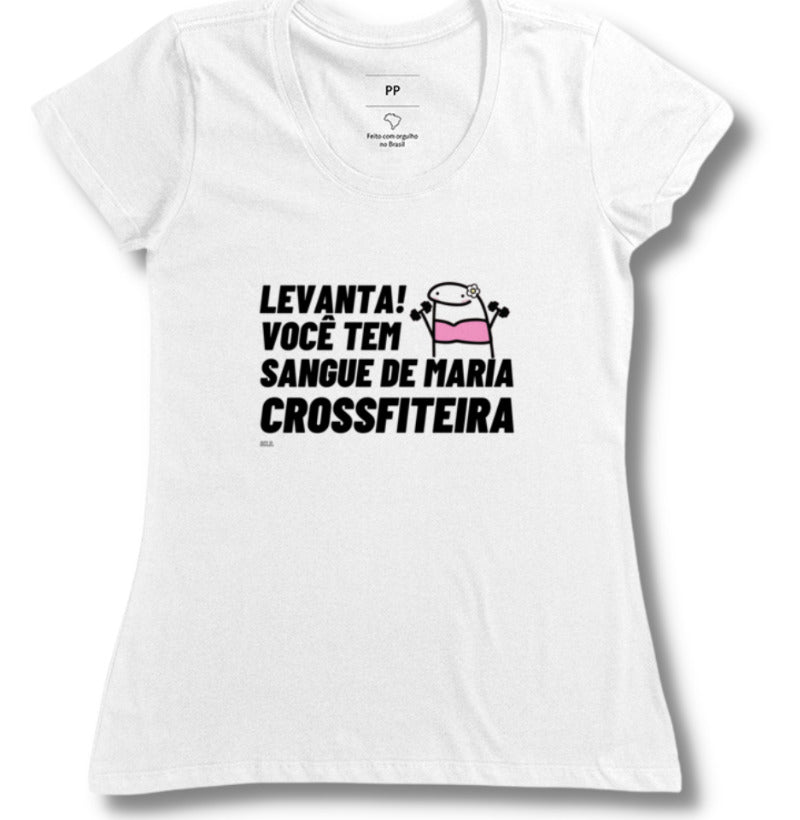 Sangue de Maria Crossfiteira - Flork