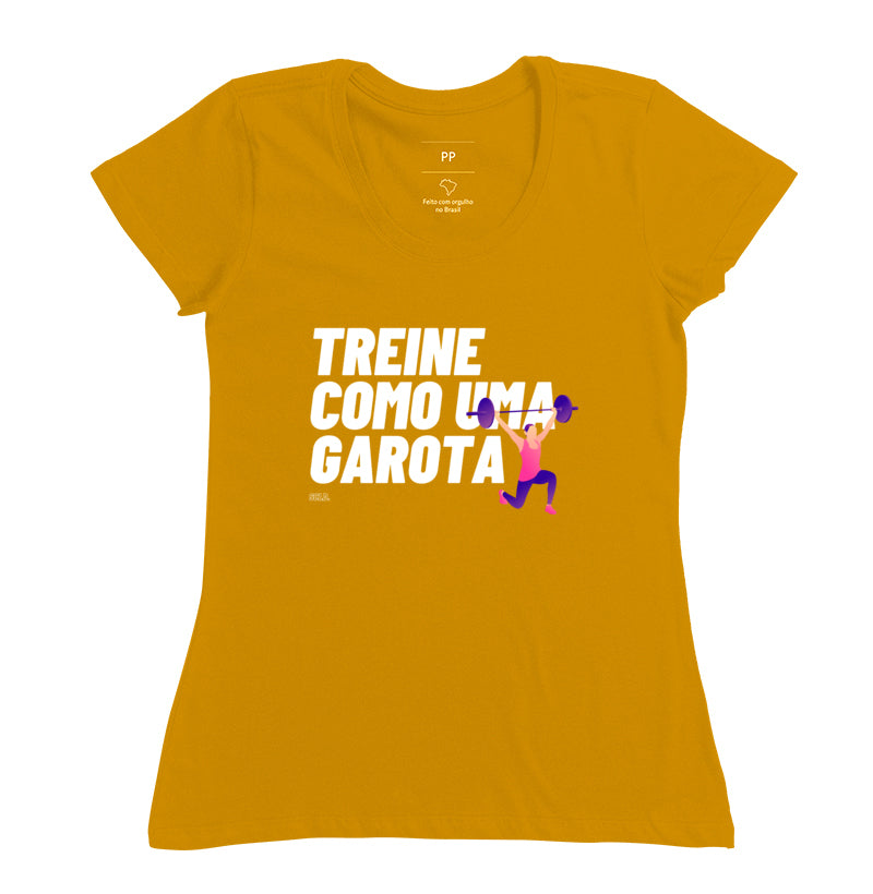 Treine Como Uma Garota