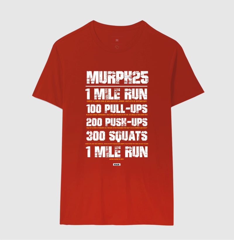Murph Wod