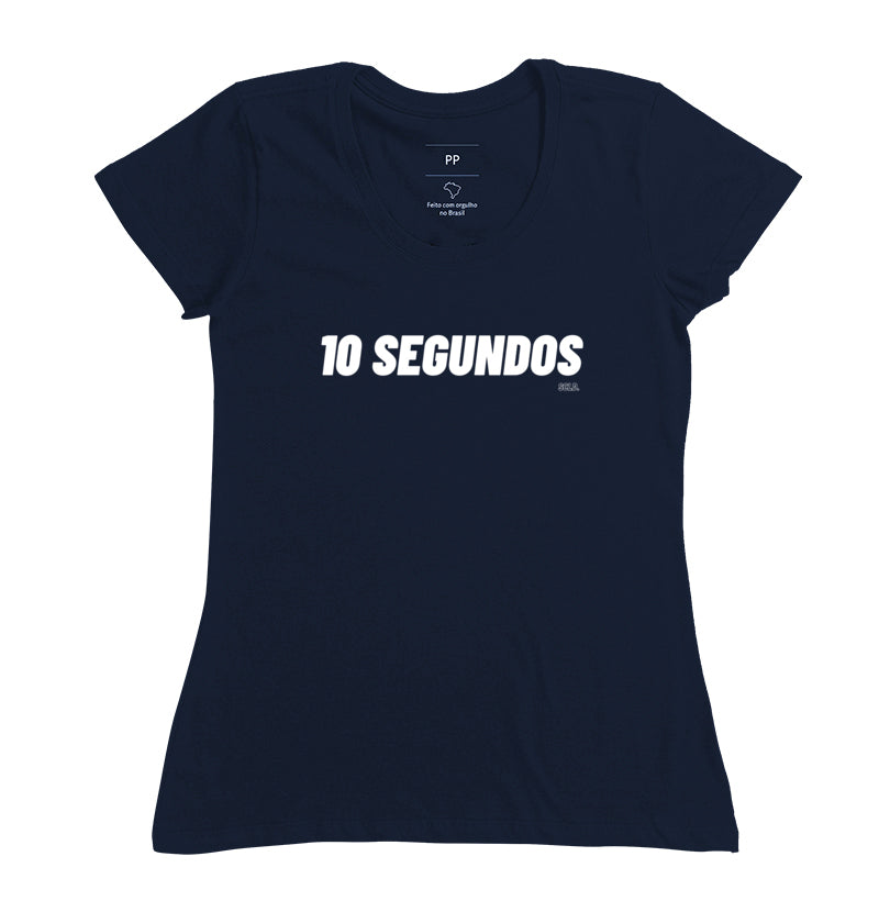 Camiseta 10 Segundos