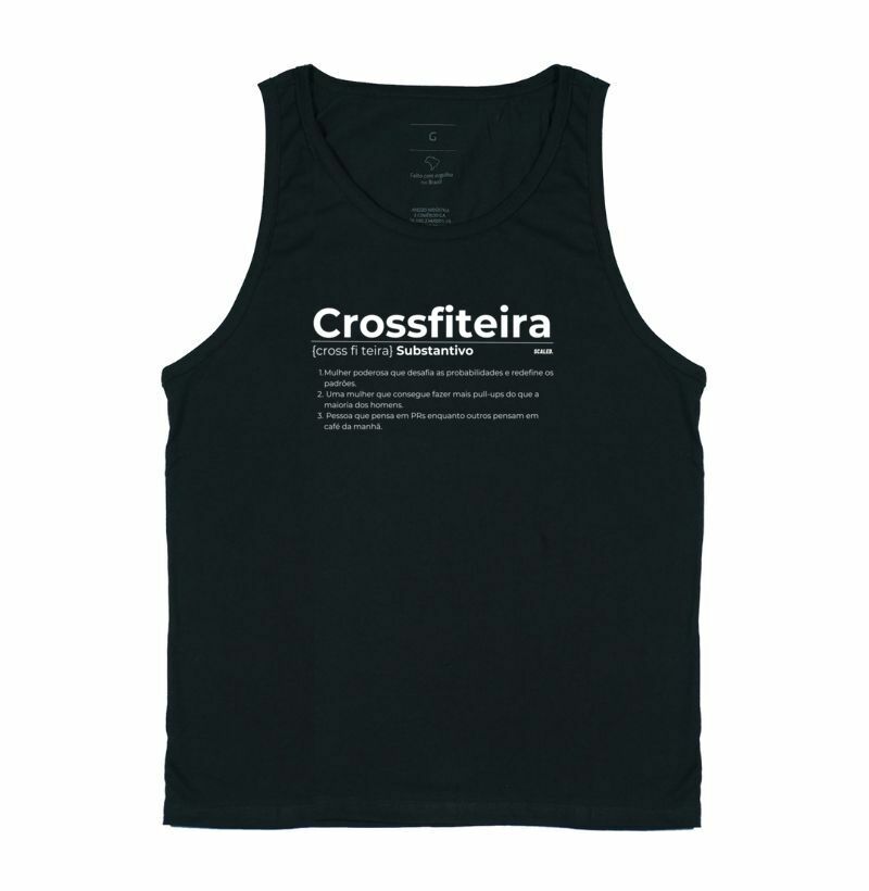 Crossfiteira - Significado