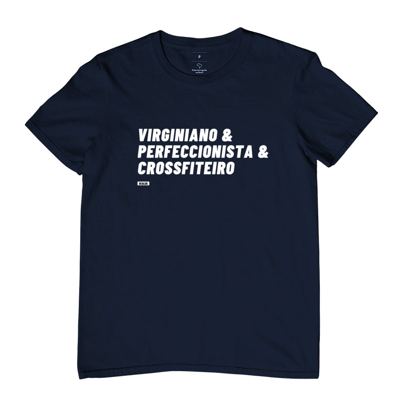 Camiseta Virginiano Perfeccionista