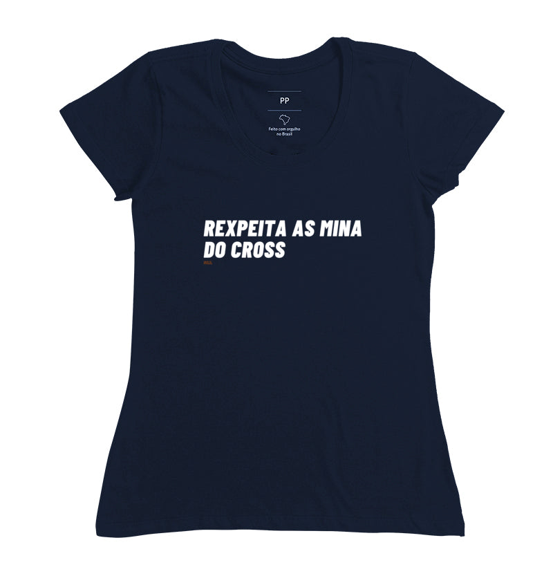 Rexpeita as Mina do Cross