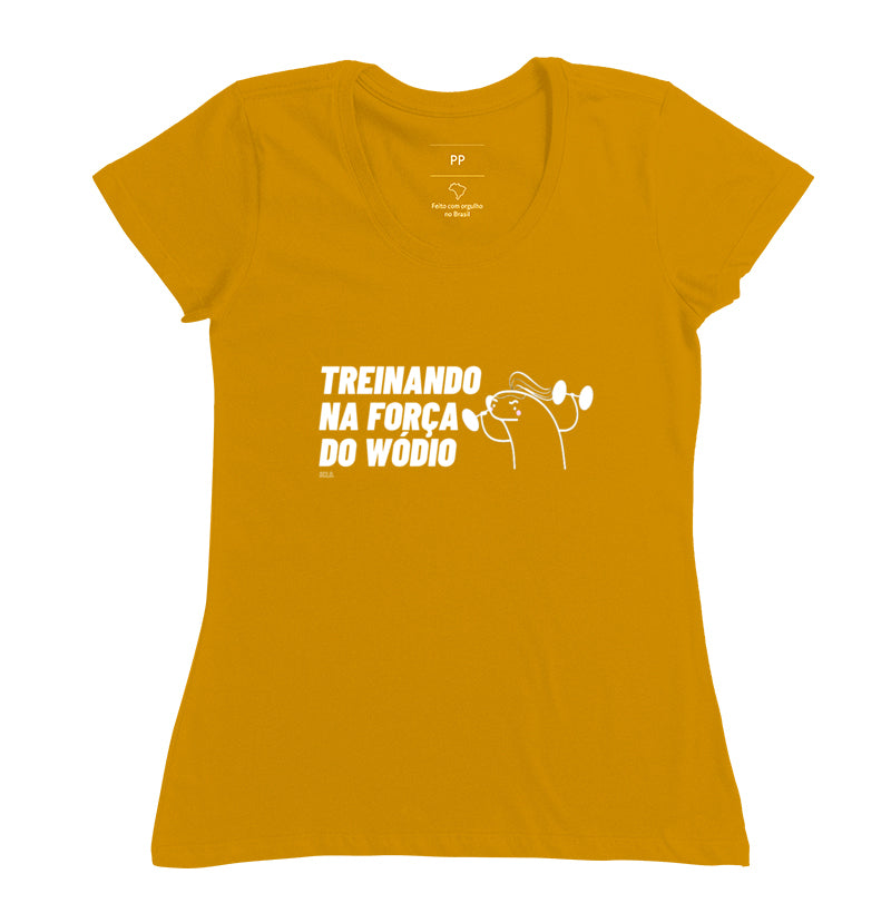 Treinando no Wódio - Flork