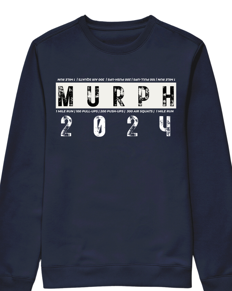 Murph 2024 Workout