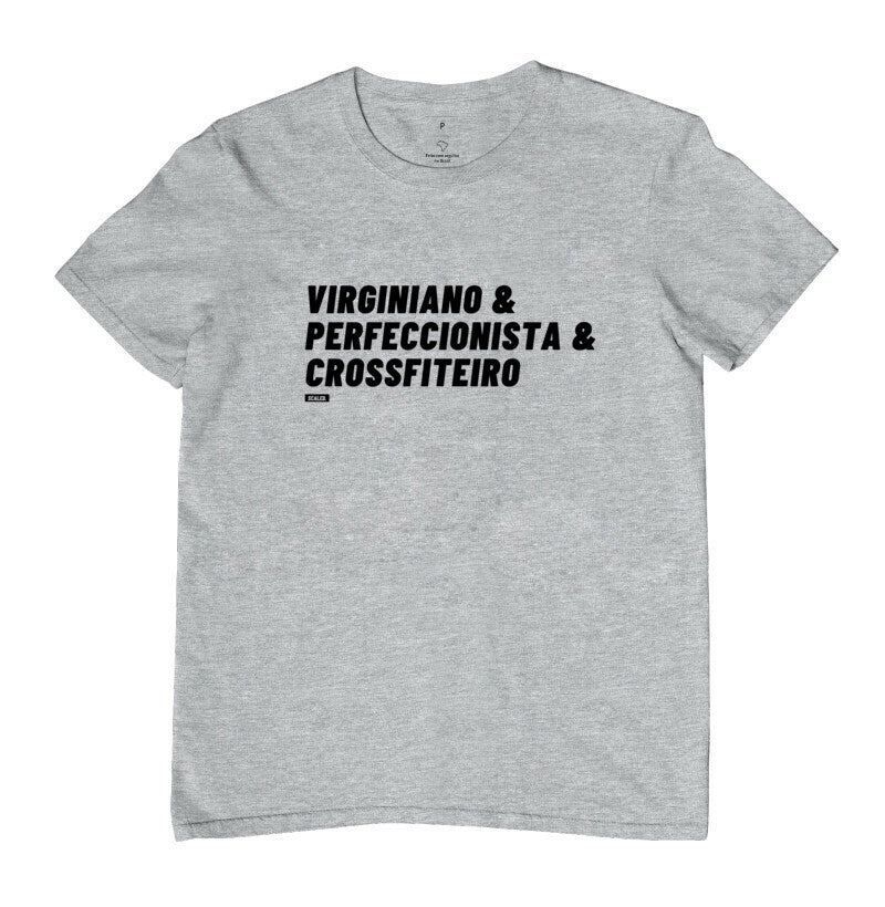 Camiseta Virginiano Perfeccionista