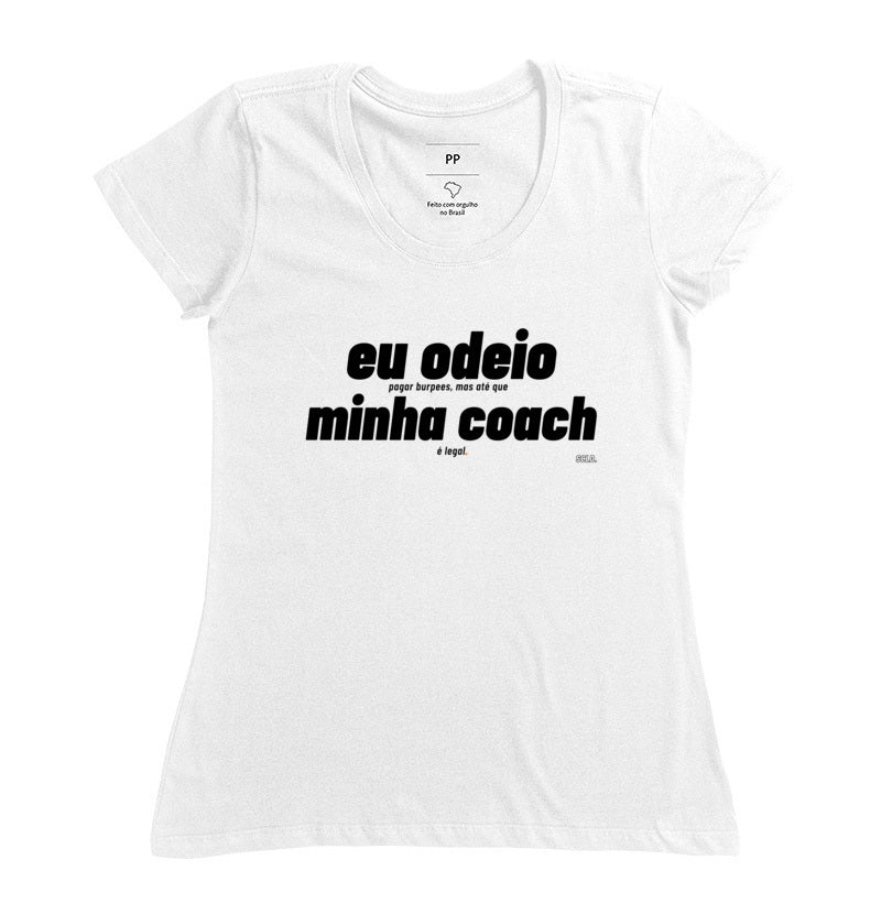 Odeio Minha Coach